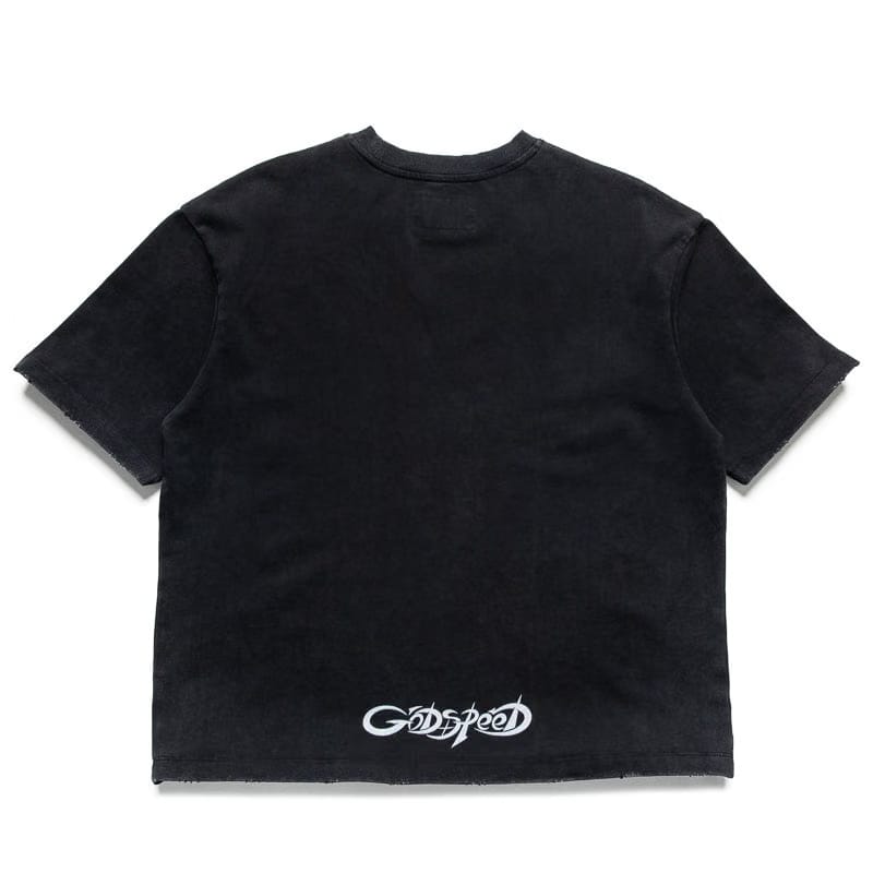 Godspeed New York Nexus Tee - Grey Wash