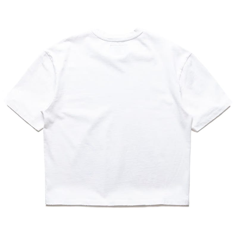 Godspeed New York High Stakes Tee - White