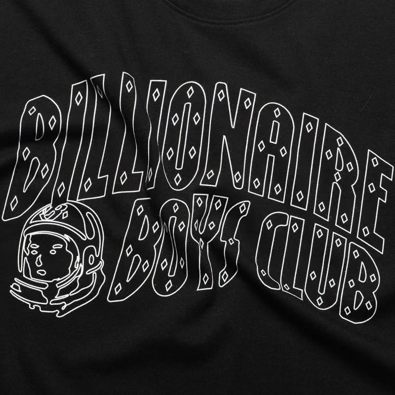 Billionaire Boys Club Stores Tee - Black