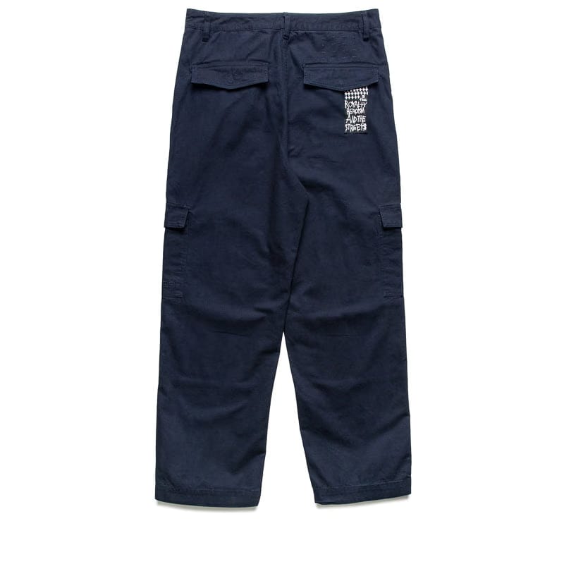 Ksubi Kflight Cargo Pant - Navy