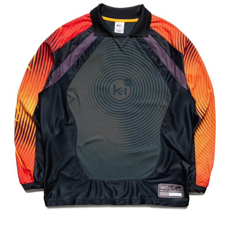 Nike Kids Of Immigrants x Nike Jersey - Baroque Brown/Off Noir