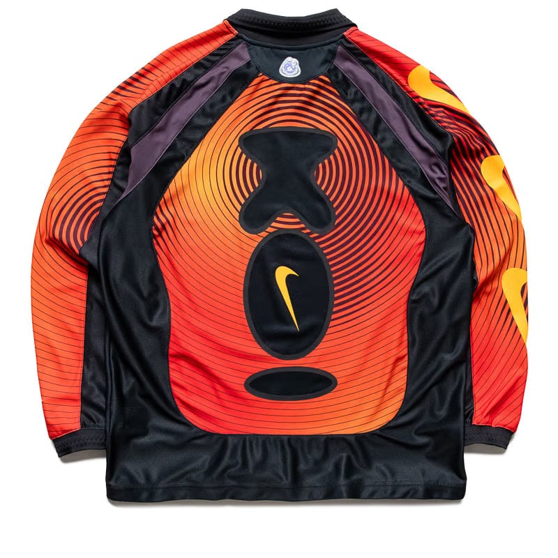 Nike Kids Of Immigrants x Nike Jersey - Baroque Brown/Off Noir