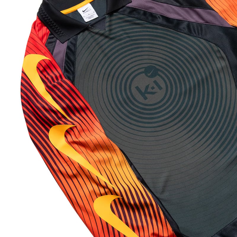 Nike Kids Of Immigrants x Nike Jersey - Baroque Brown/Off Noir