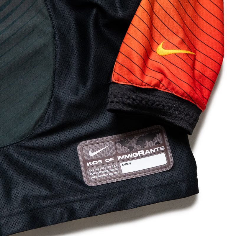 Nike Kids Of Immigrants x Nike Jersey - Baroque Brown/Off Noir
