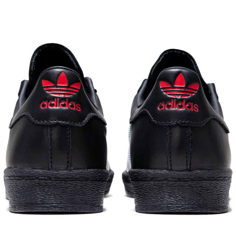 adidas Willy Chavarria x Adidas Superstar - Core Black/Off White