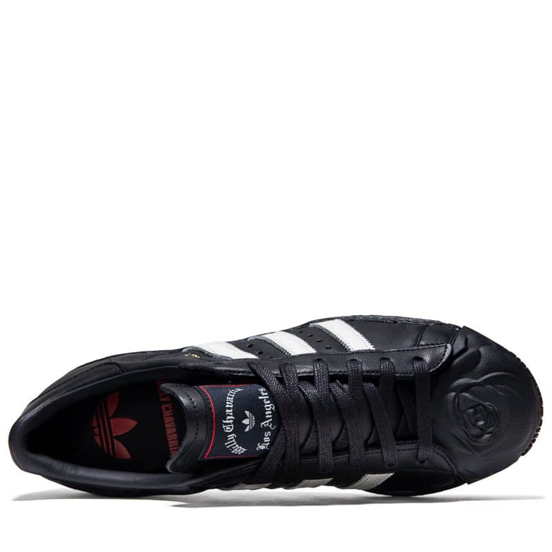 adidas Willy Chavarria x Adidas Superstar - Core Black/Off White