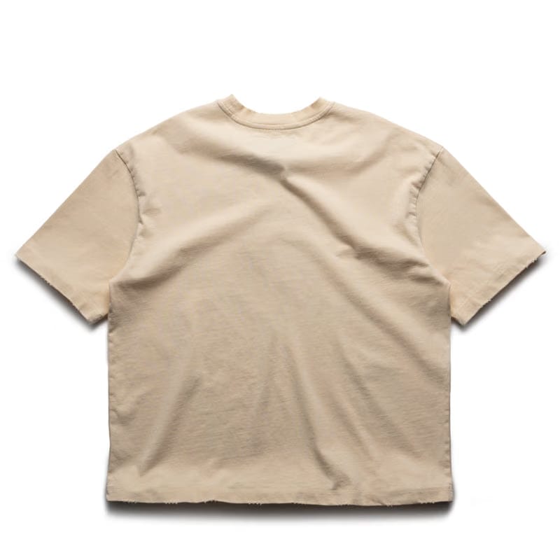 Godspeed New York Liberty Rock Tee - Bone