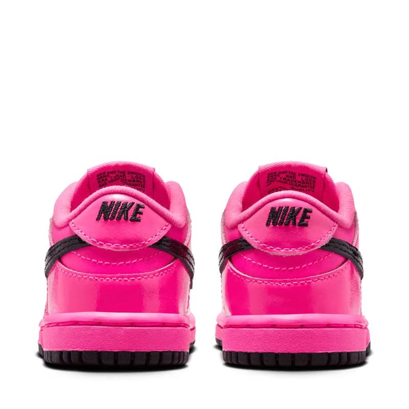 Nike Dunk Low SE (TD) - Pink Blast/Black
