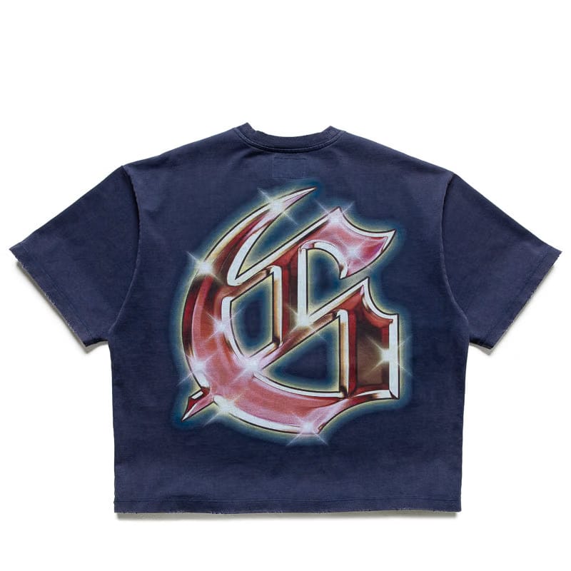 Godspeed New York Liberty Cruiser Tee - Navy