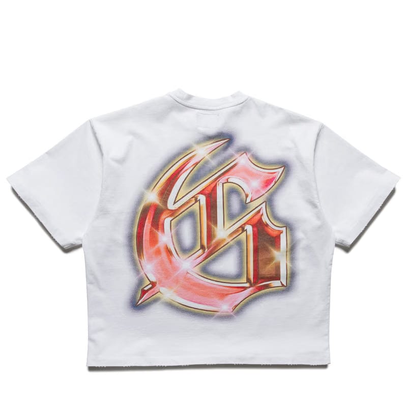Godspeed New York Liberty Cruiser Tee - White
