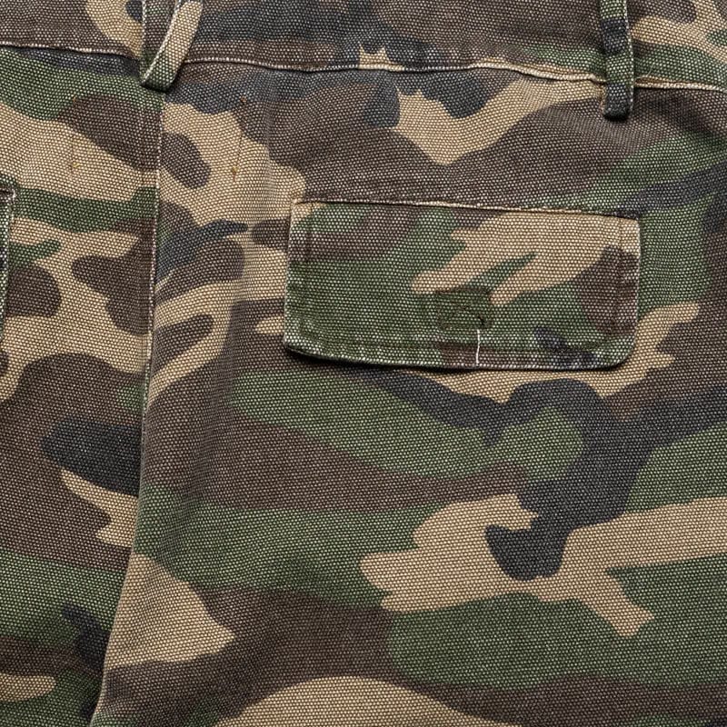 Godspeed New York Militia Cargo Shorts V2 - Camo