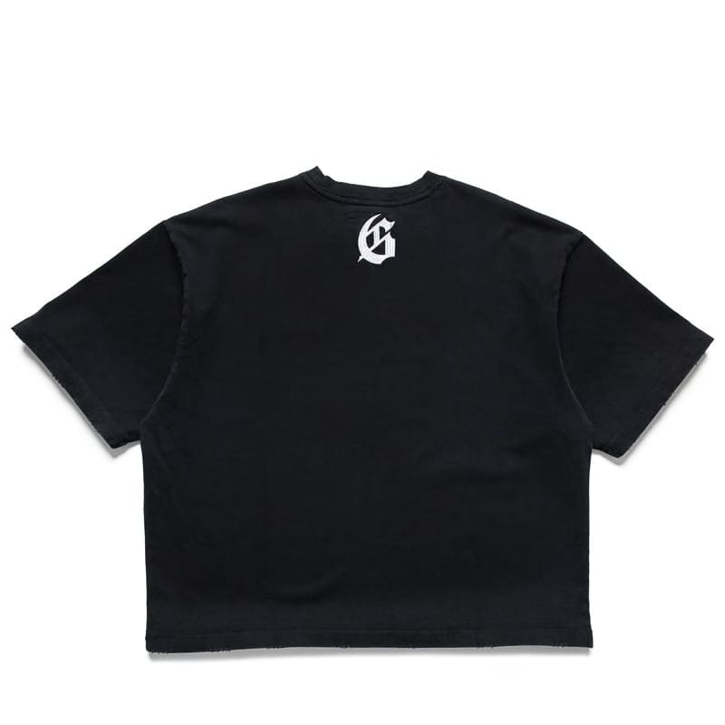 Godspeed New York VITAL Neccessi Tee - Black/White