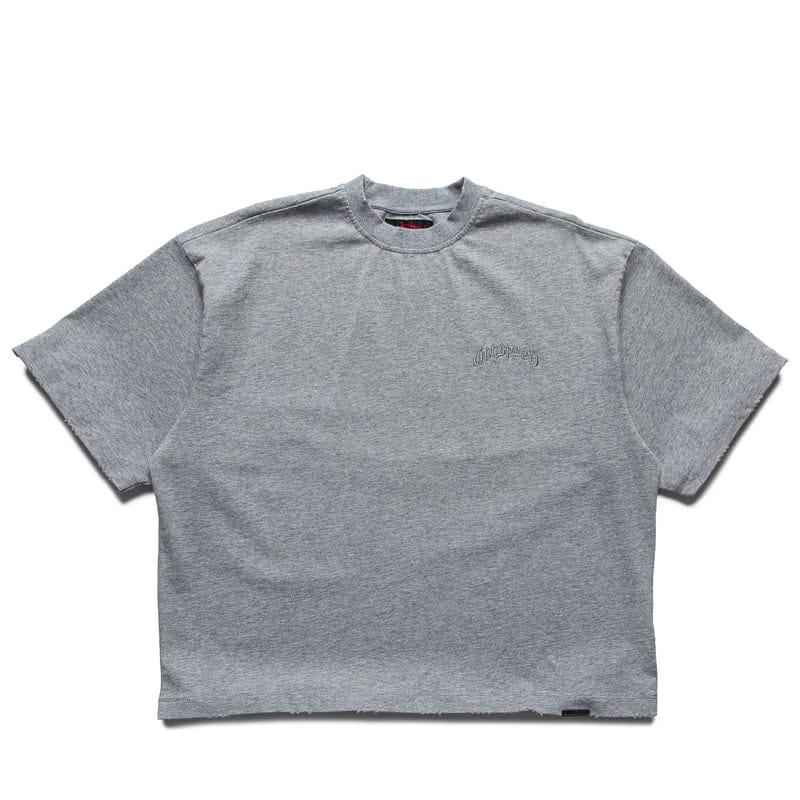 Godspeed New York VITAL Necessi Tee - Heather Grey