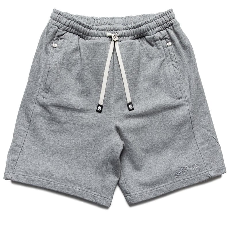Godspeed New York VITAL Terry Shorts - Heather Grey