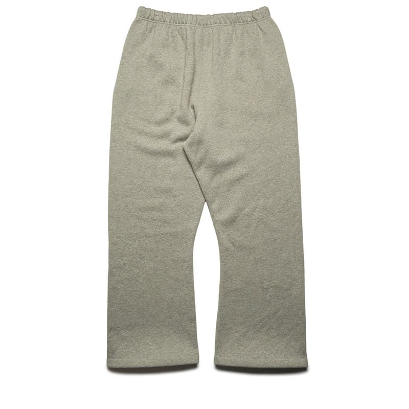 Fear Of God Essentials Signature Flare Sweatpants - Concrete Heather