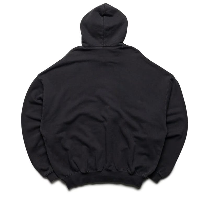 Fear Of God Essentials Training 90's Hoodie - Faded Black