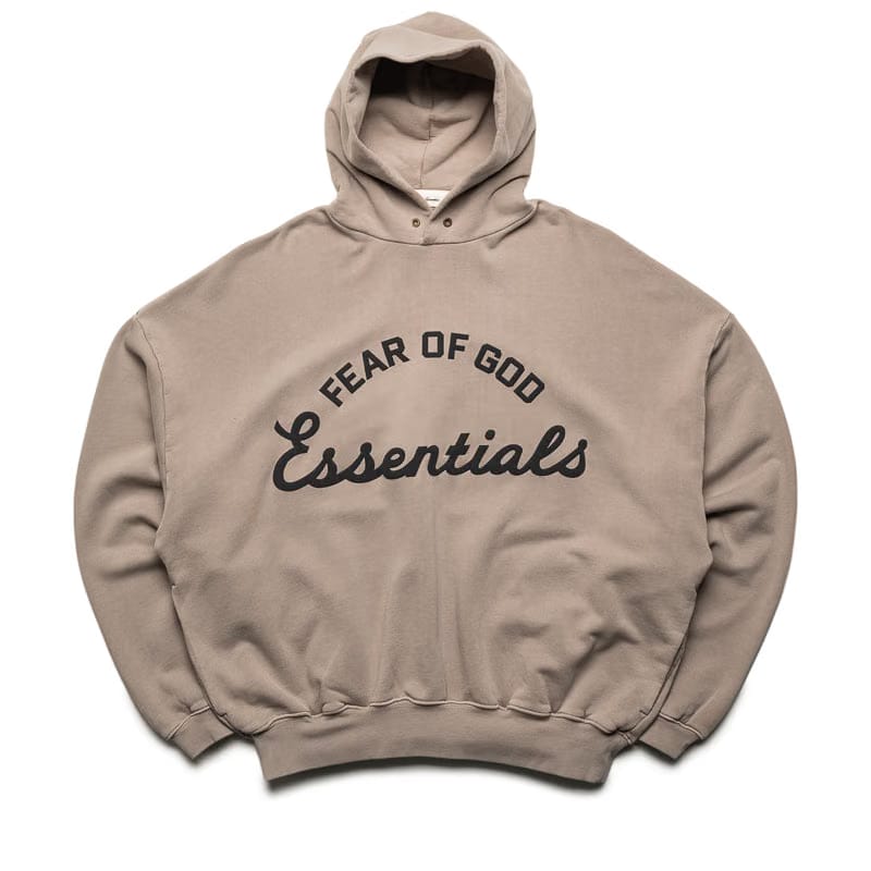 Fear Of God Essentials Training 90's Hoodie - Faded Seal