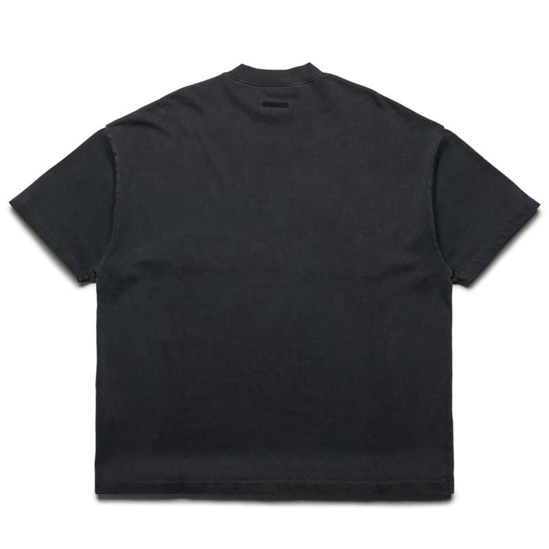 Fear Of God Essentials Training 90's Tee - Faded Iron Grey