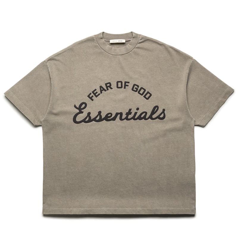 Fear Of God Essentials Training 90's Tee - Faded Seal