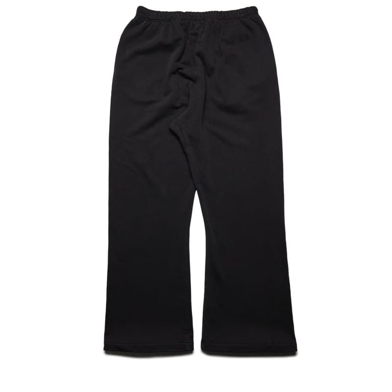 Fear Of God Essentials Training Classic Fit Flare Sweatpants - Faded Black