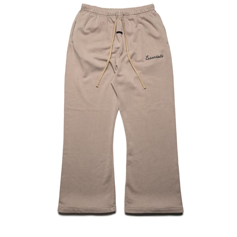 Fear Of God Essentials Training Classic Fit Flare Sweatpants - Faded Seal
