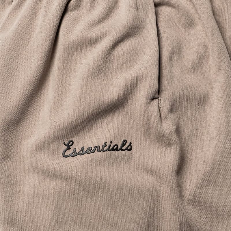 Fear Of God Essentials Training Classic Fit Flare Sweatpants - Faded Seal