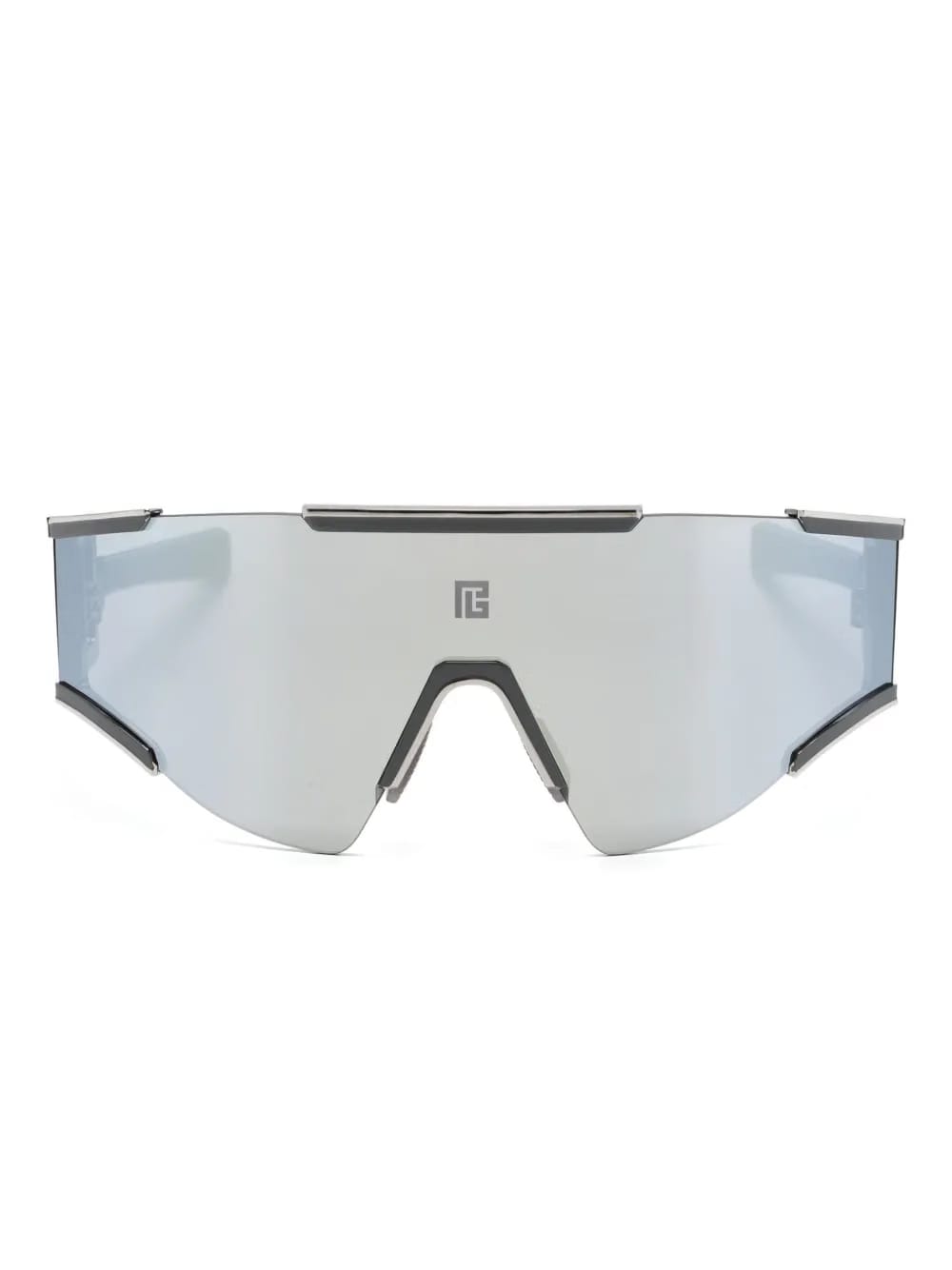 Fletche shield-frame sunglasses