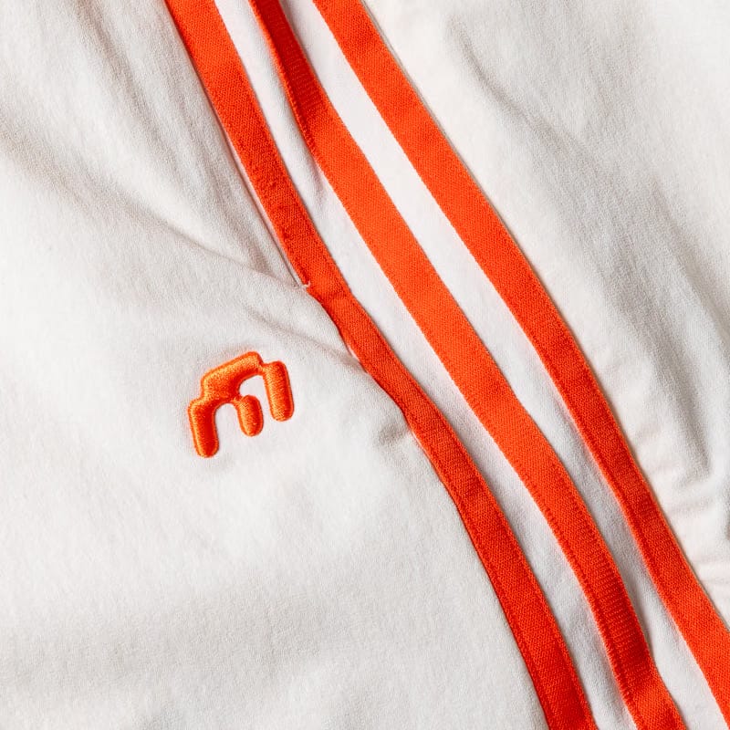 adidas Women's Miaou x Adidas Pant - Chalk White