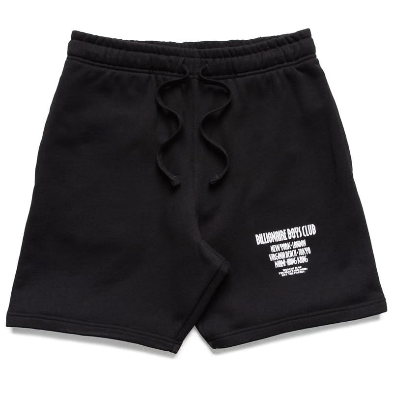 Billionaire Boys Club Satellite Shorts - Black