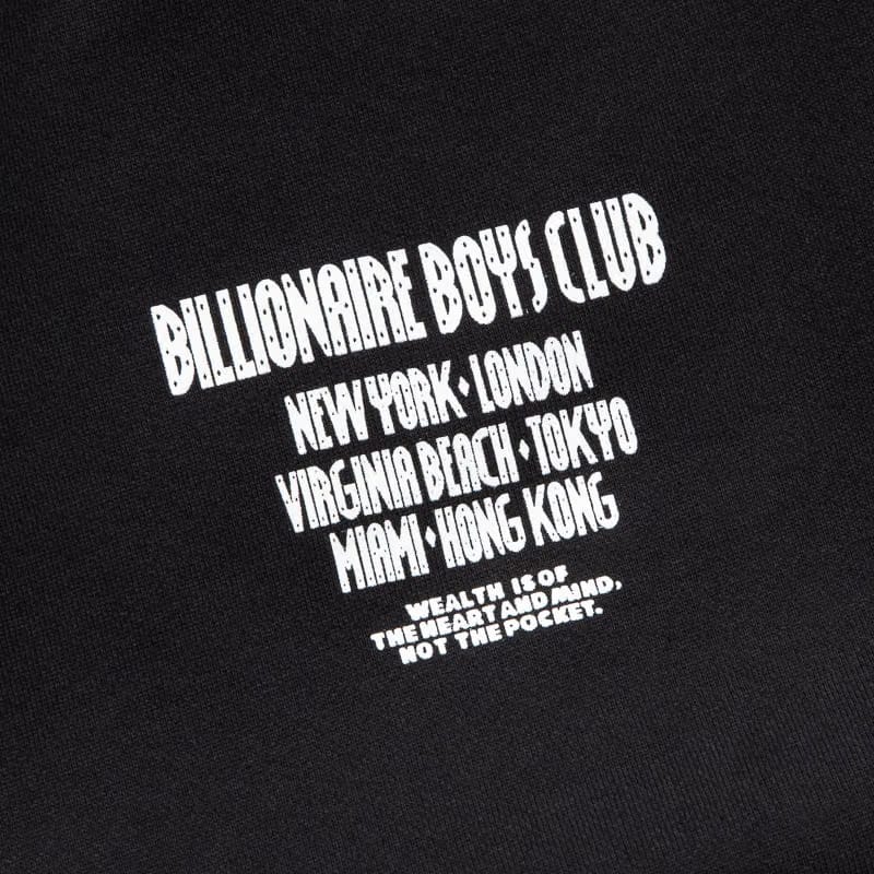 Billionaire Boys Club Satellite Shorts - Black
