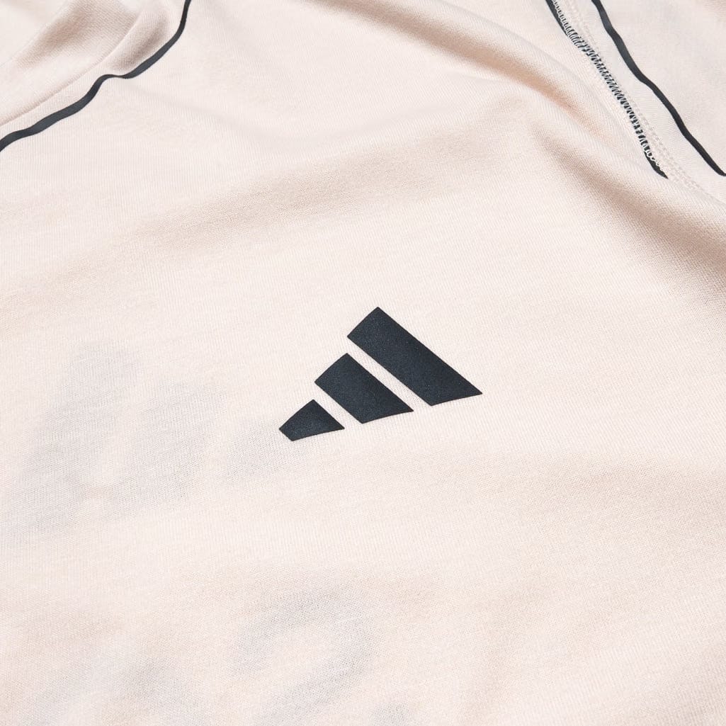 adidas Song for the Mute x Adidas ADI365 Running Tee - Halo Ivory