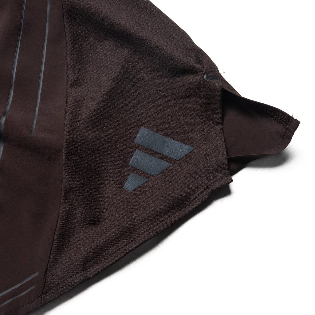 adidas Song for the Mute x Adidas ADI365 Running Shorts - Aurora Coffee