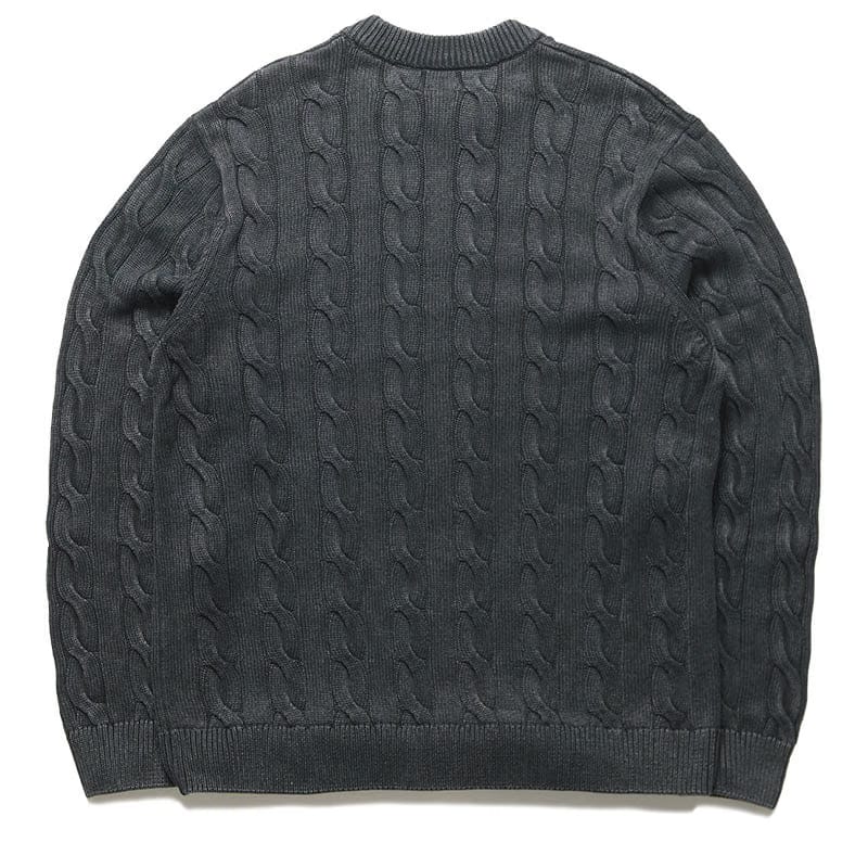 Carhartt WIP Carter Sweater - Black