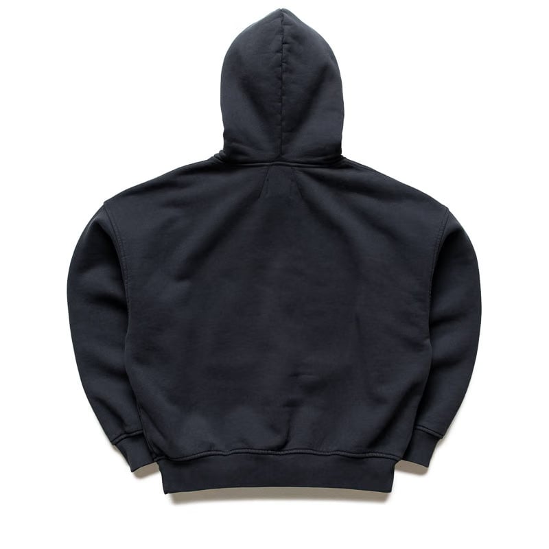 Rhude Rossa Hoodie - Vintage Black/Blue