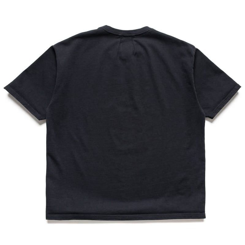 Rhude Rossa Tee - Vintage Black/Blue