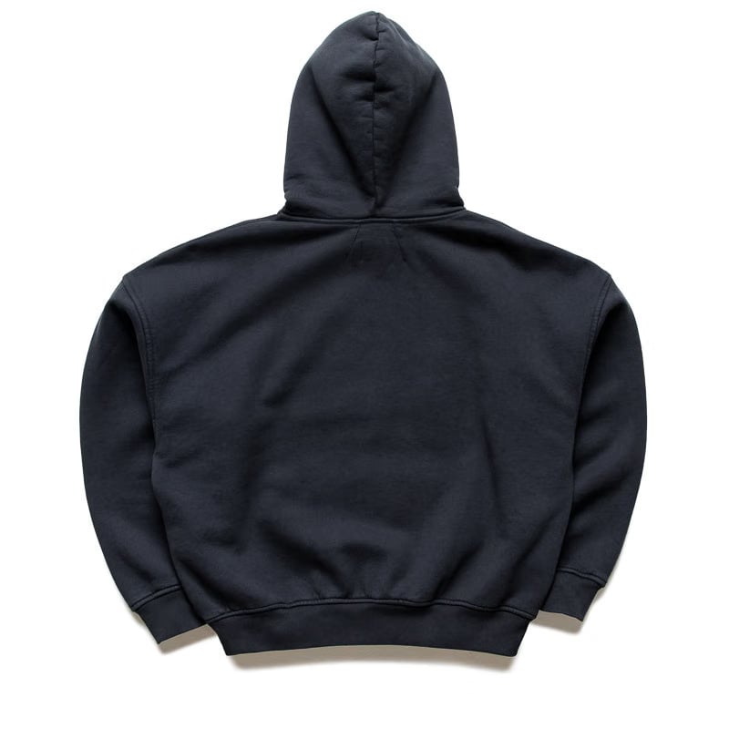 Rhude Regatta Club Hoodie - Vintage Black/Whtie