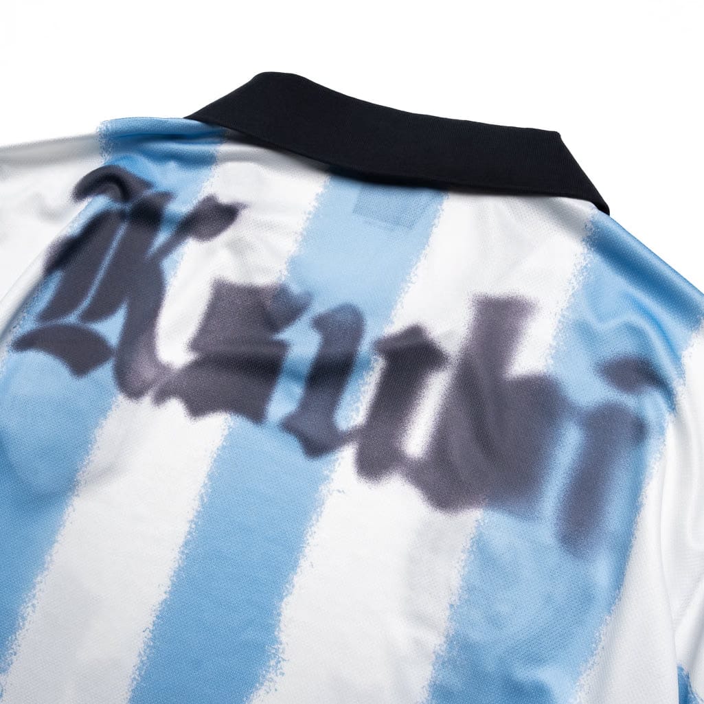 Ksubi Offside Duke Jersey - Ice Stripe