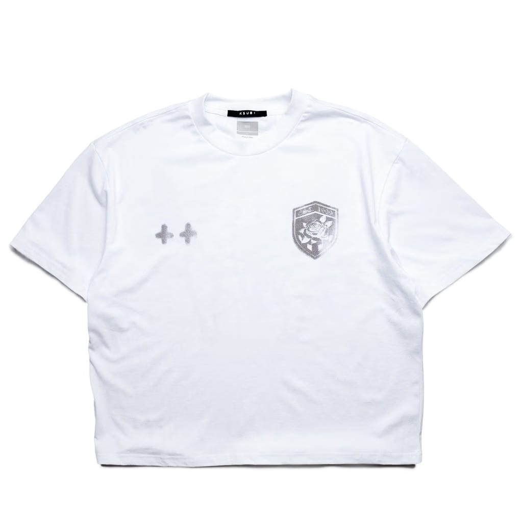 Ksubi Cherub Halen Tee - White