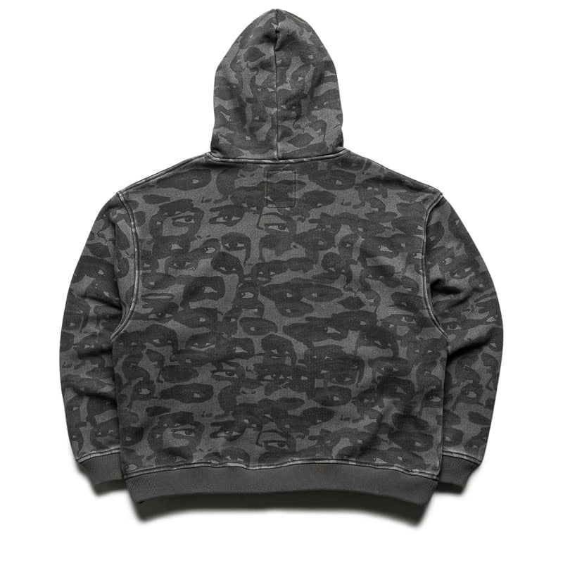 KidSuper Face Camo Hoodie - Black