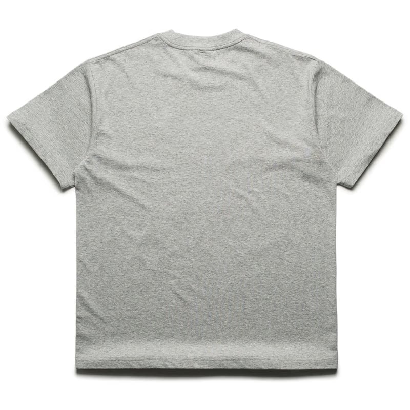 Metalwood Studio Attest Tee - Heather Grey