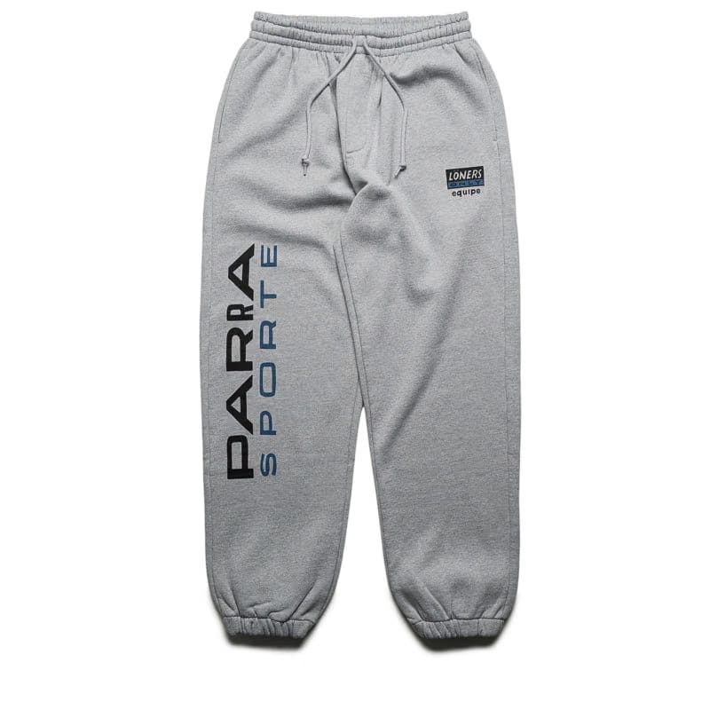 Parra Sporte Sweatpants - Heather Grey