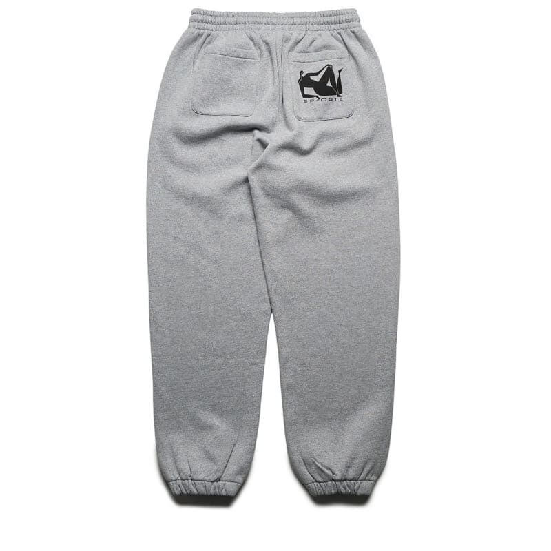 Parra Sporte Sweatpants - Heather Grey