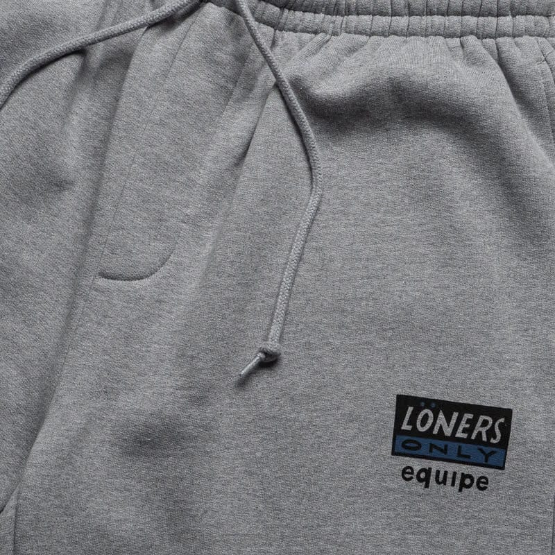 Parra Sporte Sweatpants - Heather Grey
