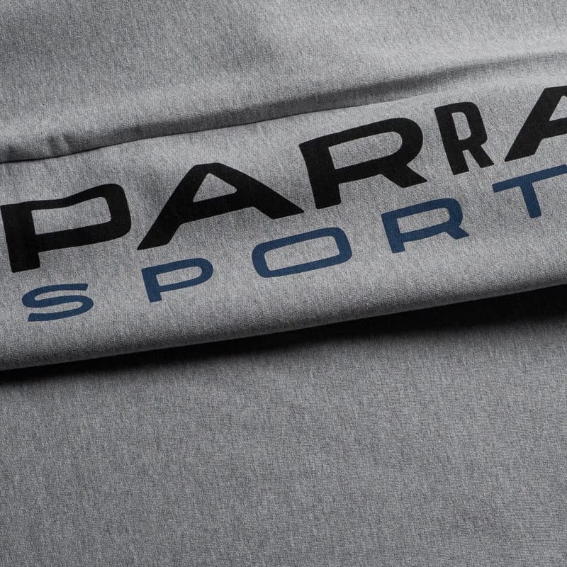 Parra Sporte Sweatpants - Heather Grey