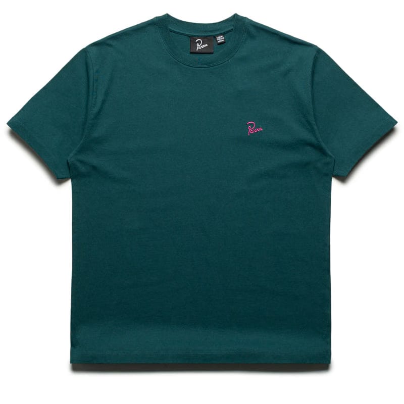 Parra Signature Tee - Dark Green