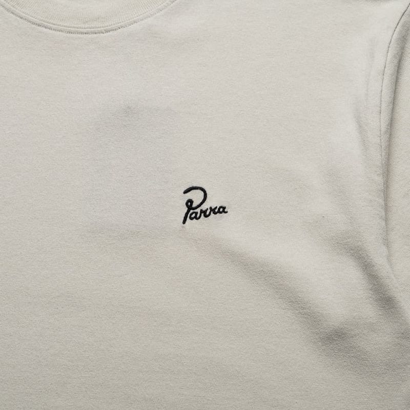 Parra Signature Tee - Greyish