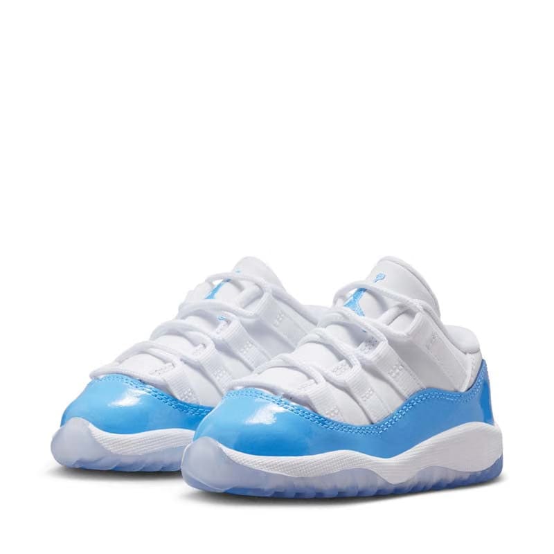 Air Jordan Jordan 11 Retro Low (TD) - White/University Blue