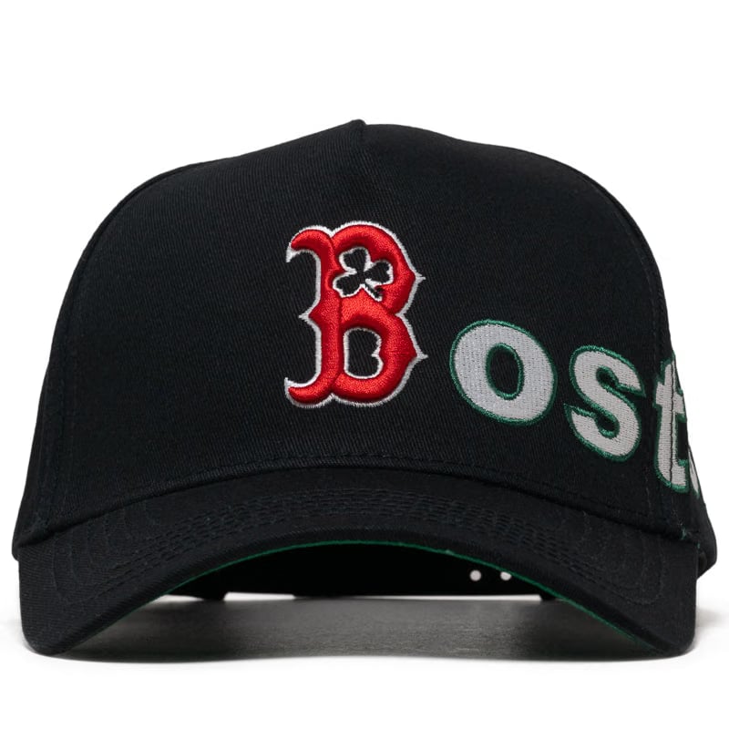 Reference Celtox Script Snapback - Black