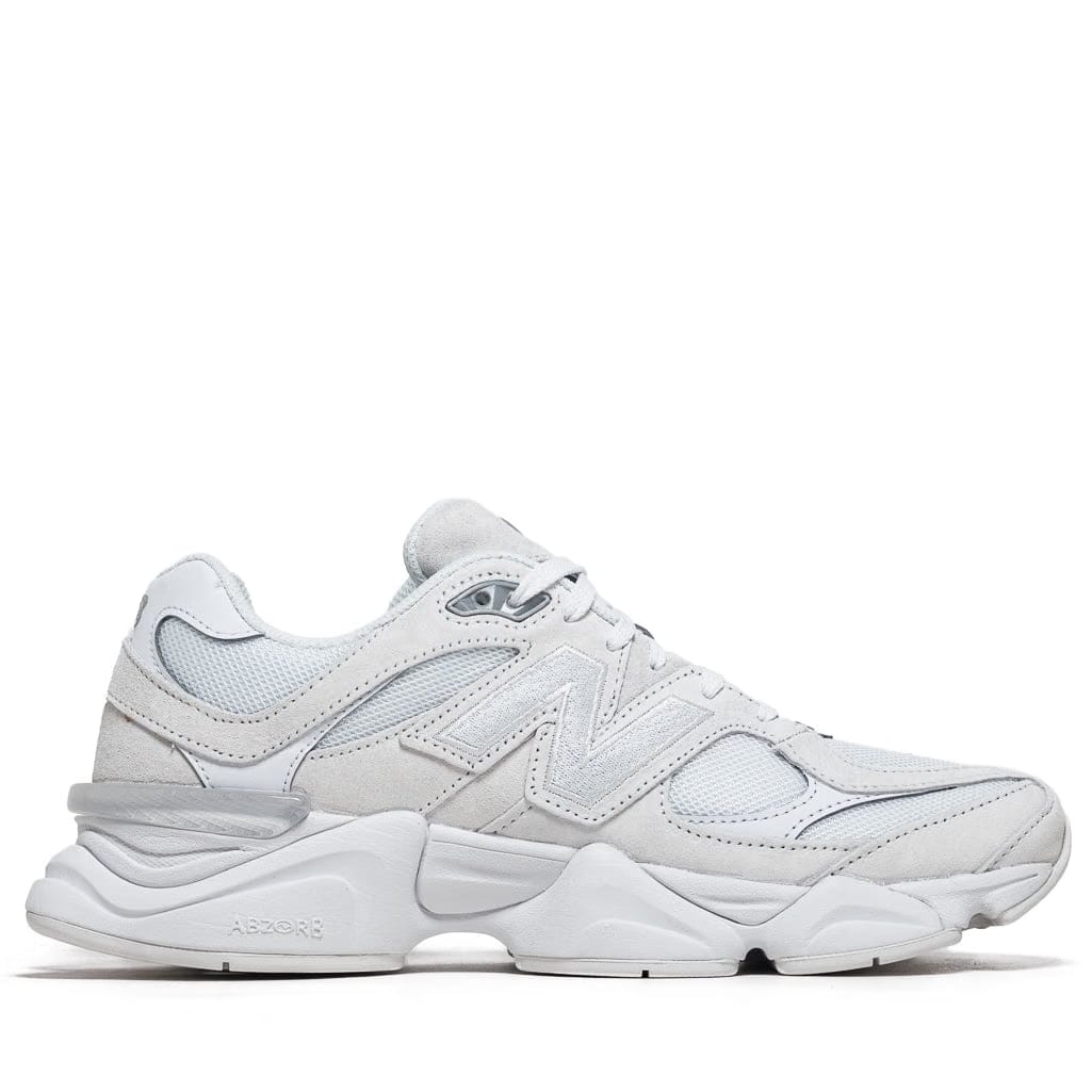 New Balance 9060 - Reflection/White