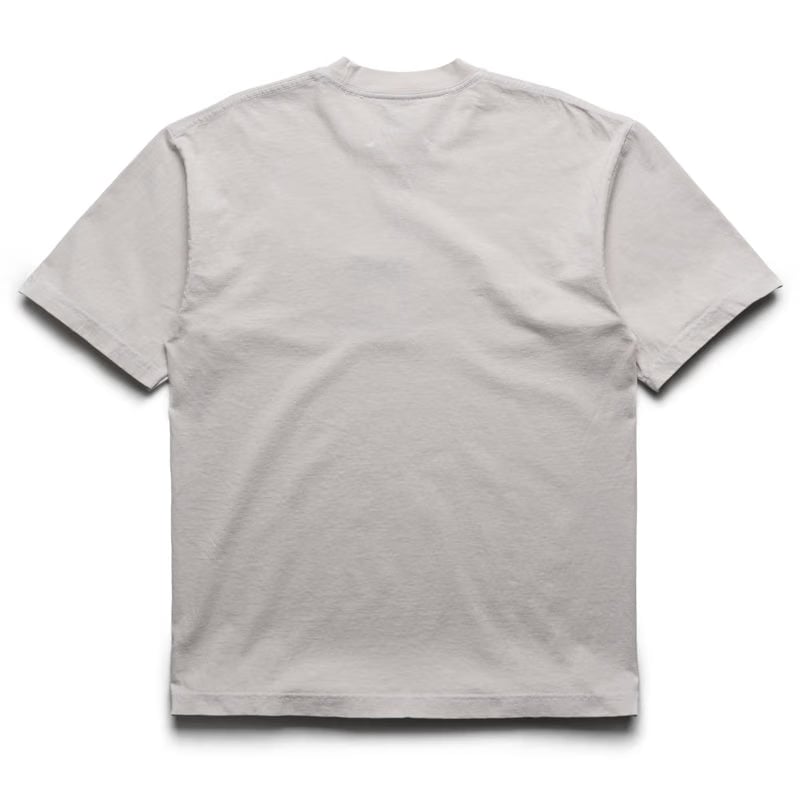 Revenge Abandoned Tee - Cement